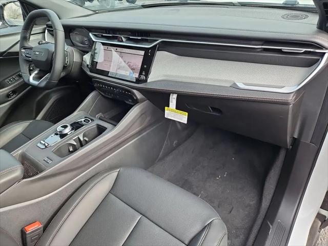 2026 Jeep Cherokee Limited 4x4