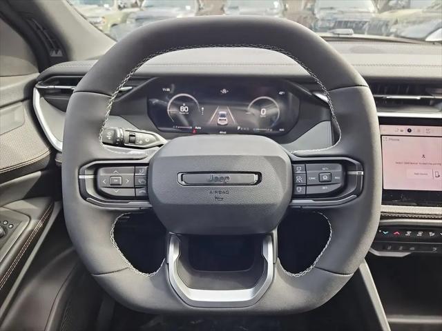 2026 Jeep Cherokee Limited 4x4