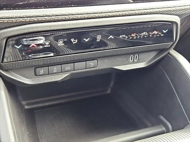2026 Jeep Cherokee Limited 4x4