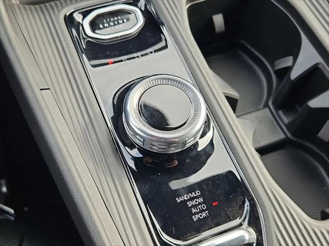 2026 Jeep Cherokee Limited 4x4