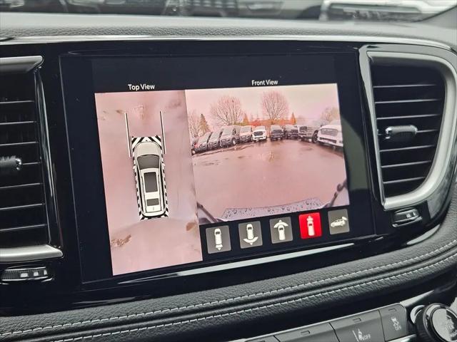 2026 Chrysler Pacifica Select AWD