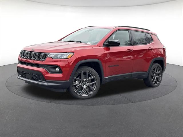 2026 Jeep Compass Latitude Altitude for sale in Winston Salem, NC