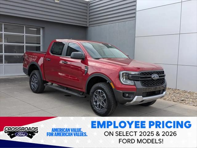 2025 Ford Ranger XLT for sale in Lumberton, NC