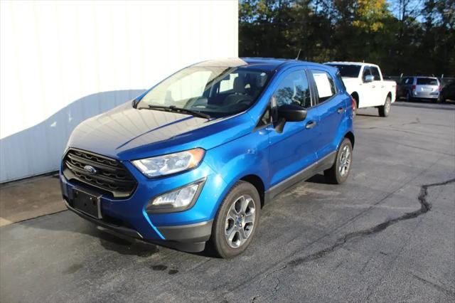 2020 Ford EcoSport S for sale in Fuquay-Varina, NC