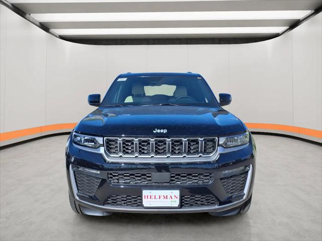 2026 Jeep Grand Cherokee Limited 4x2
