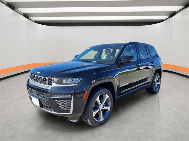 2026 Jeep Grand Cherokee Limited 4x2
