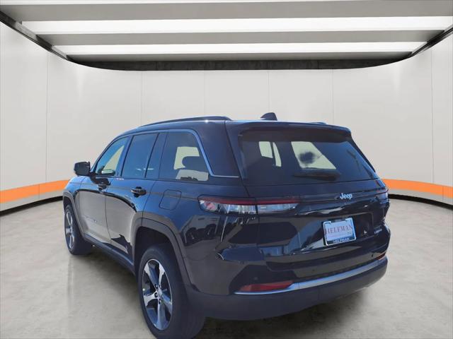 2026 Jeep Grand Cherokee Limited 4x2