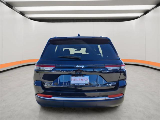 2026 Jeep Grand Cherokee Limited 4x2