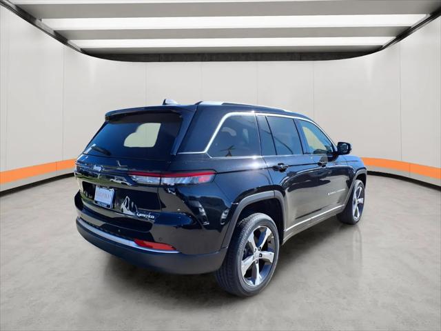 2026 Jeep Grand Cherokee Limited 4x2