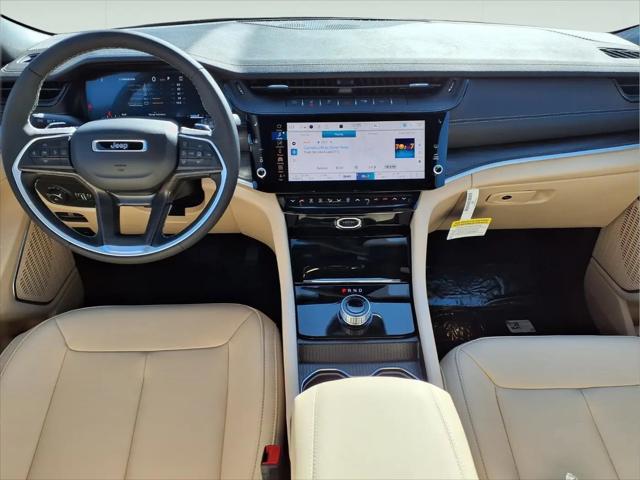 2026 Jeep Grand Cherokee Limited 4x2