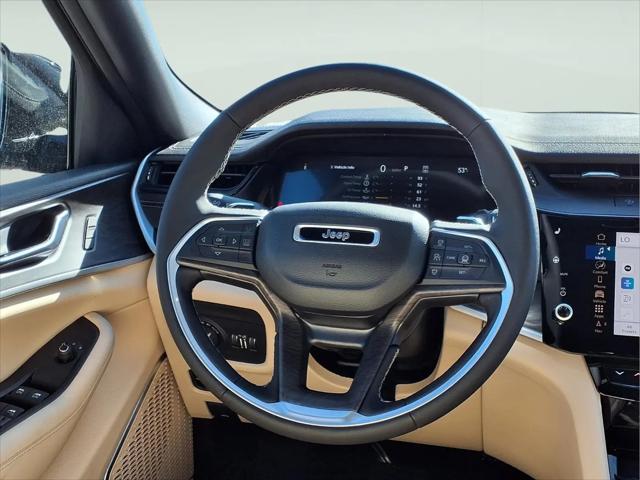 2026 Jeep Grand Cherokee Limited 4x2