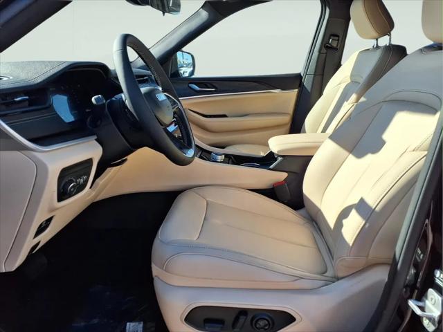 2026 Jeep Grand Cherokee Limited 4x2