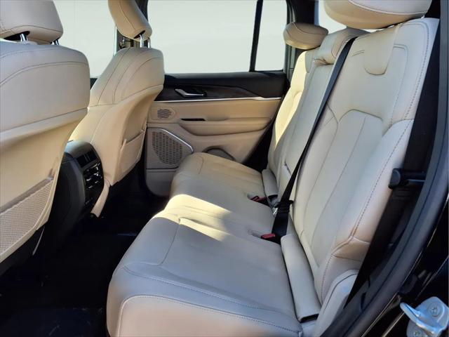 2026 Jeep Grand Cherokee Limited 4x2
