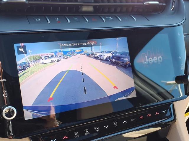 2026 Jeep Grand Cherokee Limited 4x2