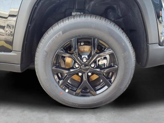 2026 Jeep Grand Cherokee Altitude 4x2
