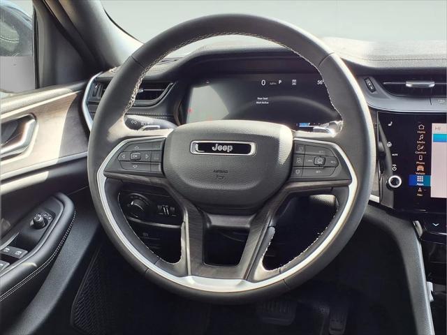 2026 Jeep Grand Cherokee Altitude 4x2