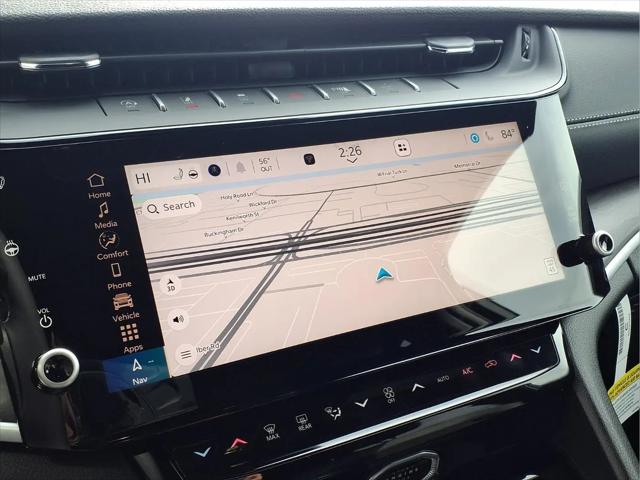 2026 Jeep Grand Cherokee Altitude 4x2