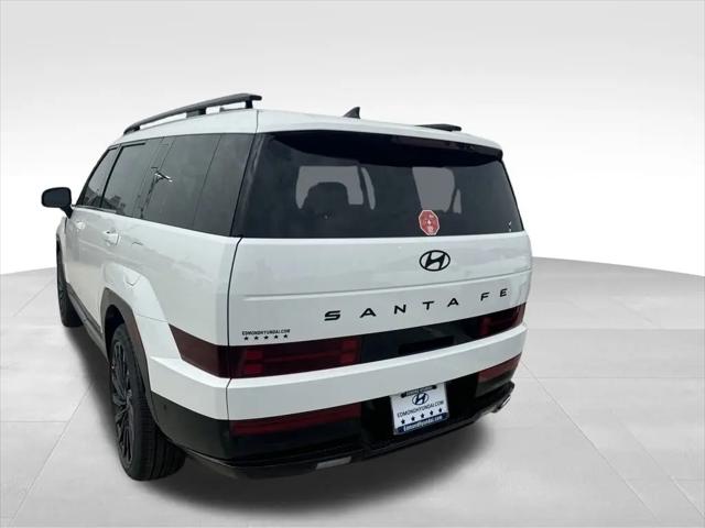 2026 Hyundai Santa Fe Calligraphy
