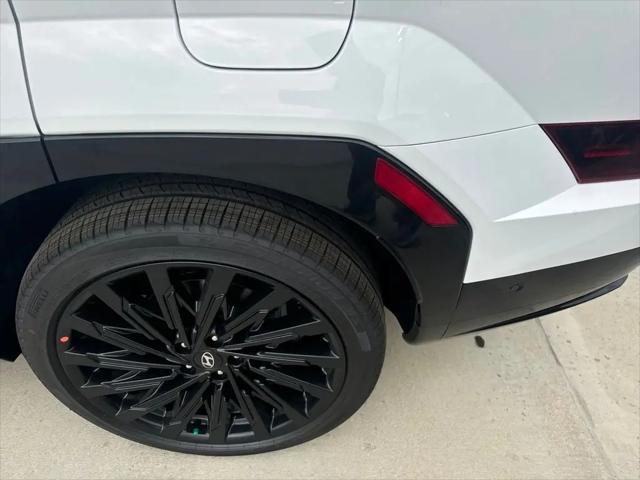2026 Hyundai Santa Fe Calligraphy