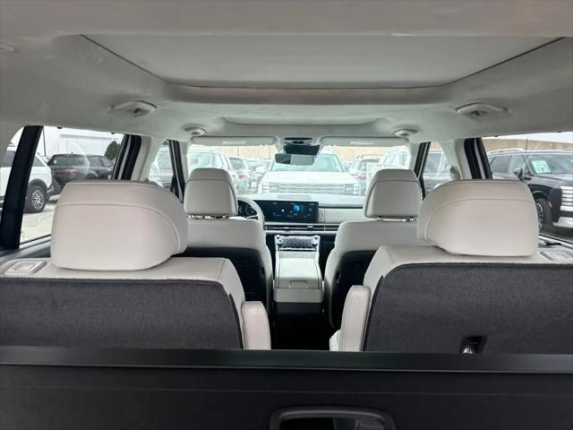 2026 Hyundai Santa Fe Calligraphy