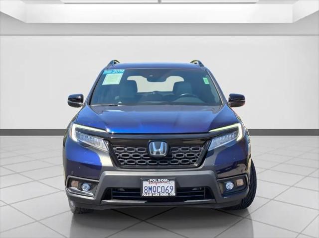 2019 Honda Passport Touring for sale in Rancho Cordova, CA