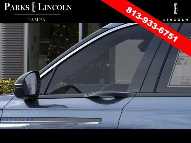 2026 Lincoln Nautilus Premiere