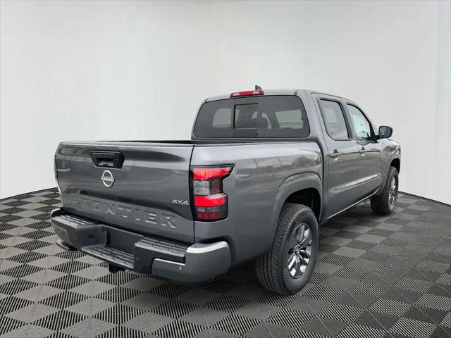 2026 Nissan Frontier Crew Cab SV 4x4