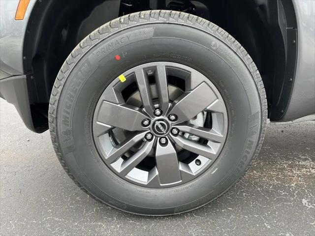 2026 Nissan Frontier Crew Cab SV 4x4