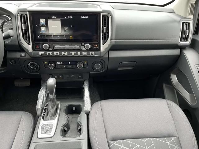 2026 Nissan Frontier Crew Cab SV 4x4