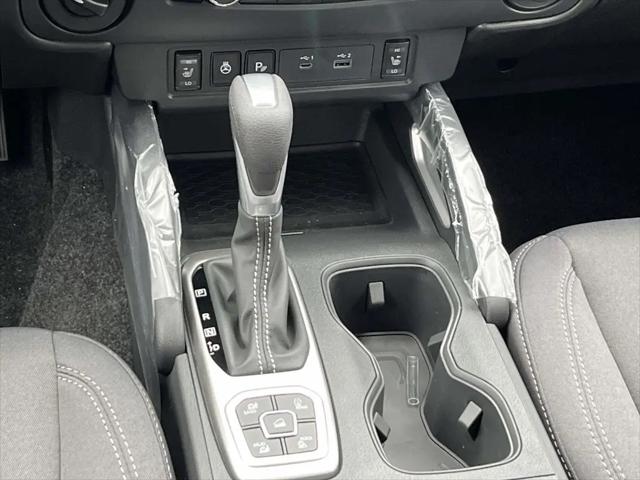 2026 Nissan Frontier Crew Cab SV 4x4