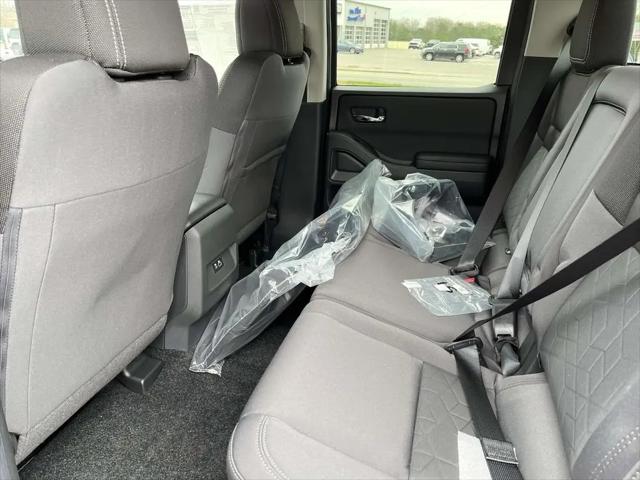2026 Nissan Frontier Crew Cab SV 4x4