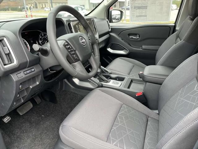 2026 Nissan Frontier Crew Cab SV 4x4