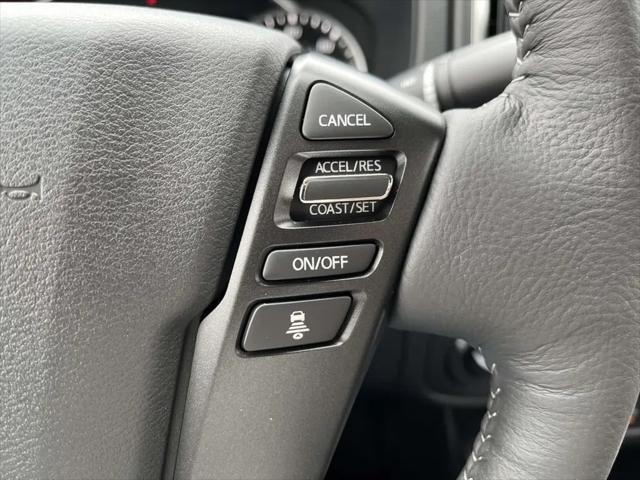 2026 Nissan Frontier Crew Cab SV 4x4