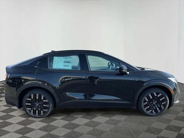 2026 Nissan LEAF PLATINUM+