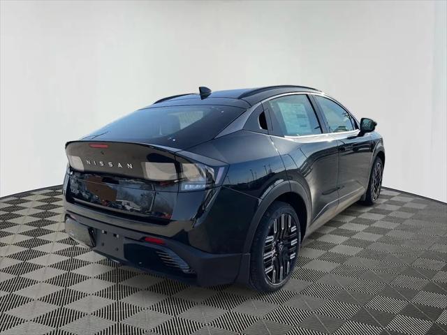 2026 Nissan LEAF PLATINUM+