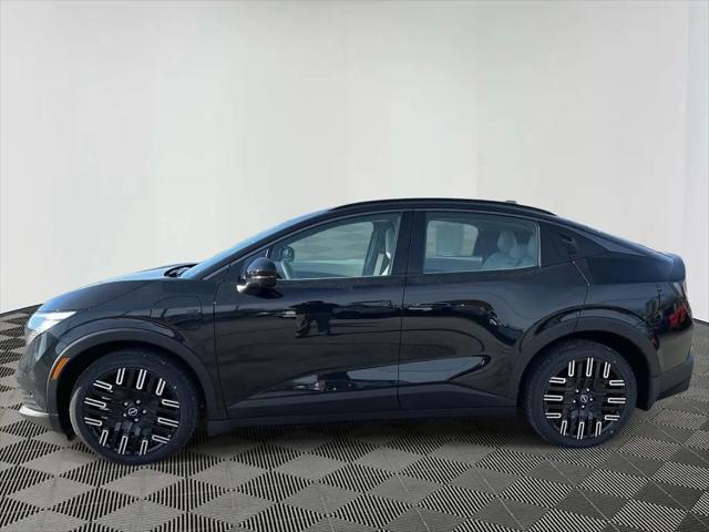 2026 Nissan LEAF PLATINUM+