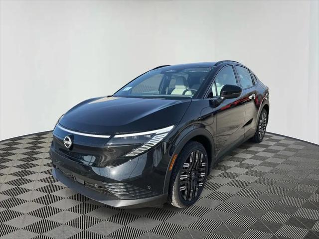 2026 Nissan LEAF PLATINUM+