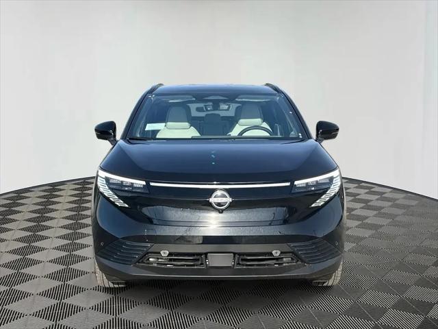 2026 Nissan LEAF PLATINUM+