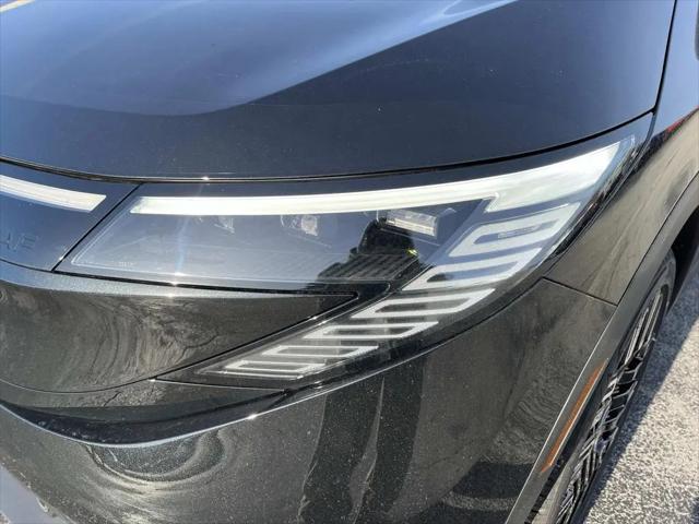 2026 Nissan LEAF PLATINUM+