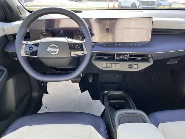 2026 Nissan LEAF PLATINUM+