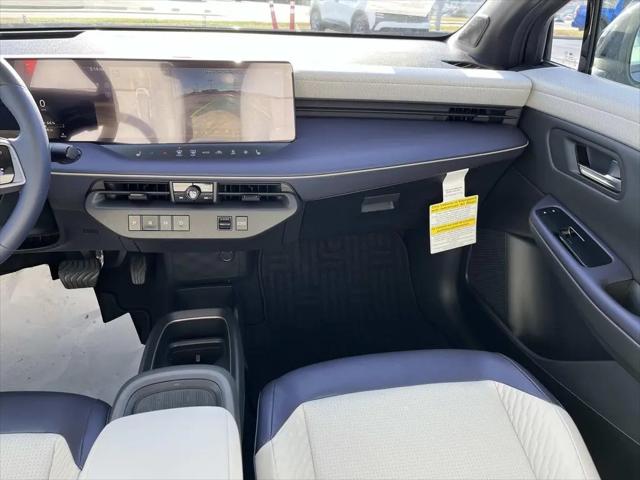 2026 Nissan LEAF PLATINUM+