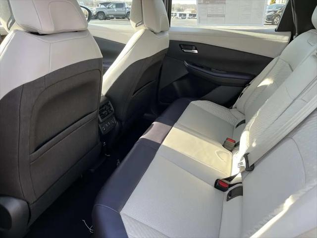 2026 Nissan LEAF PLATINUM+