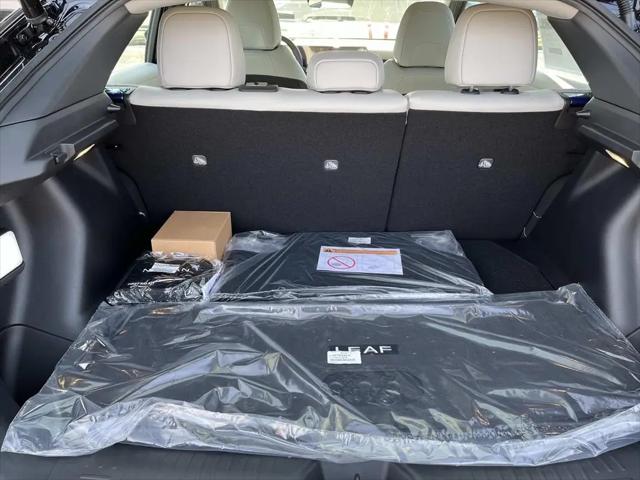 2026 Nissan LEAF PLATINUM+