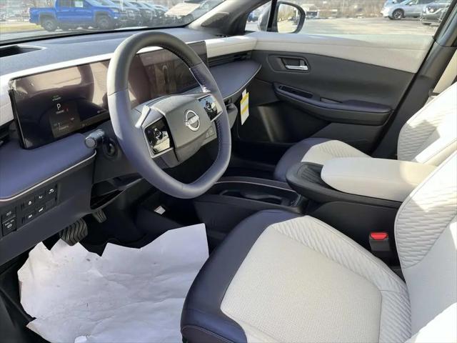 2026 Nissan LEAF PLATINUM+