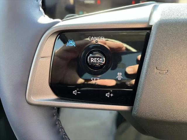 2026 Nissan LEAF PLATINUM+