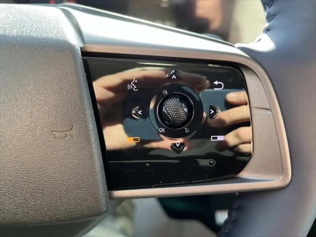 2026 Nissan LEAF PLATINUM+