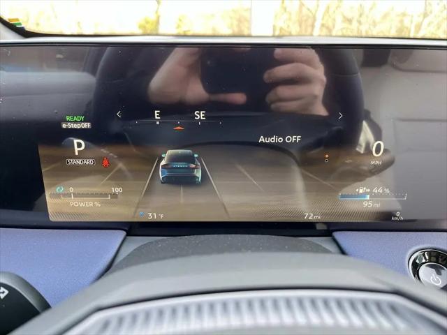 2026 Nissan LEAF PLATINUM+
