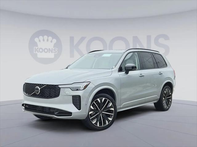 2026 Volvo XC90 Ultra Dark Theme, B6 AWD Gas (mild hybrid), Gasoline, 7 Seats for sale in White Marsh, MD