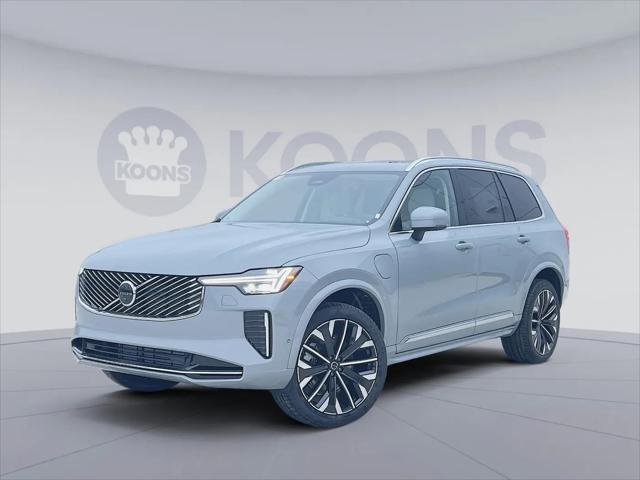 2026 Volvo XC90 Plug-In Hybrid Ultra, T8 AWD, Electric/Gasoline, Bright, 7 Seats for sale in White Marsh, MD