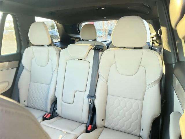 2026 Volvo XC90 Plus, B6 AWD Gas (mild hybrid), Gasoline, Bright, 7 Seats